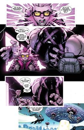 Read X-Men (2024)  2 Page 9 in English