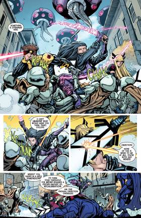 Read X-Men (2024)  2 Page 10 in English