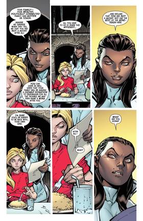 Read X-Men (2024)  8 Page 9 in English