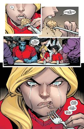 Read X-Men (2024)  8 Page 10 in English