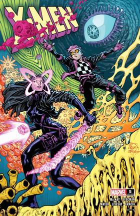 Read X-Men (2024)  5 Page 1 in English