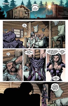 Read X-Men (2024)  5 Page 3 in English