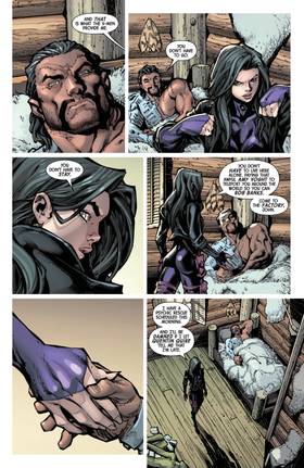 Read X-Men (2024)  5 Page 4 in English