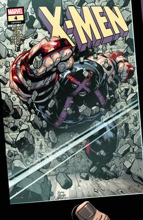 Read X-Men (2024)  4 Page 1 in English