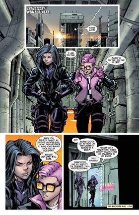 Read X-Men (2024)  5 Page 5 in English