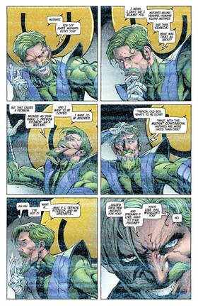 Read X-Men (2024)  4 Page 4 in English