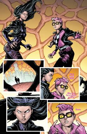 Read X-Men (2024)  5 Page 8 in English