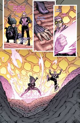 Read X-Men (2024)  5 Page 9 in English
