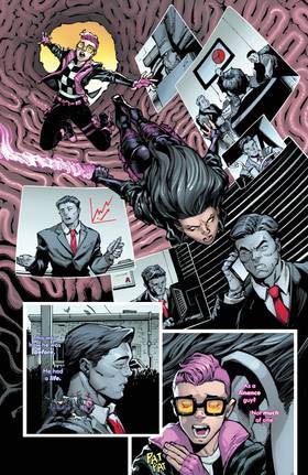 Read X-Men (2024)  5 Page 10 in English