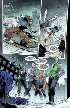 Read X-Men (2024)  4 Page 7 in English