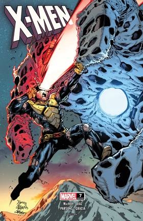 Read X-Men (2024)  7 Page 1 in English