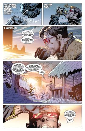 Read X-Men (2024)  7 Page 3 in English