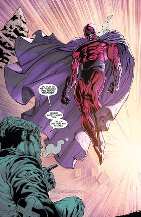Read X-Men (2024)  7 Page 4 in English