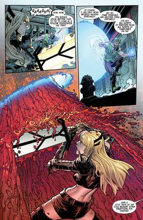 Read X-Men (2024)  4 Page 10 in English