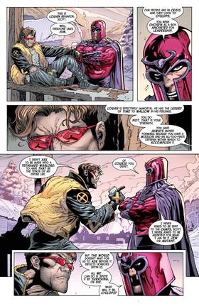 Read X-Men (2024)  7 Page 7 in English