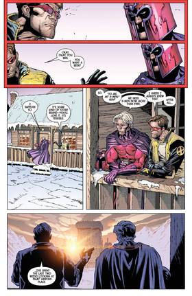 Read X-Men (2024)  7 Page 8 in English