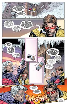 Read X-Men (2024)  7 Page 10 in English