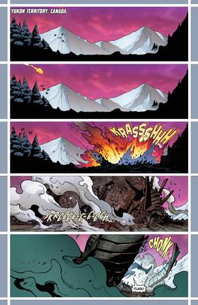 Read X-Men (2024)  11 Page 3 in English