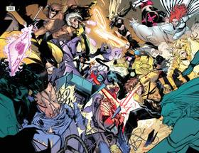 Read X-Men (2024)  9 Page 5 in English