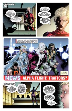 Read X-Men (2024)  12 Page 3 in English