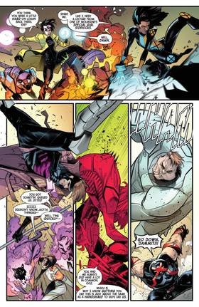 Read X-Men (2024)  9 Page 7 in English