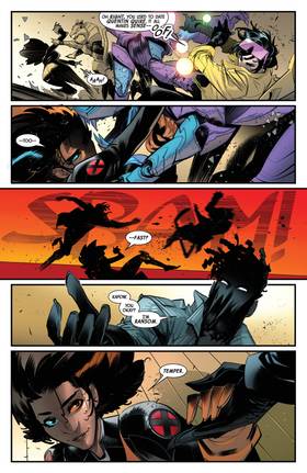 Read X-Men (2024)  9 Page 9 in English
