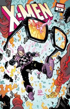 Read X-Men (2024)  14 Page 1 in English