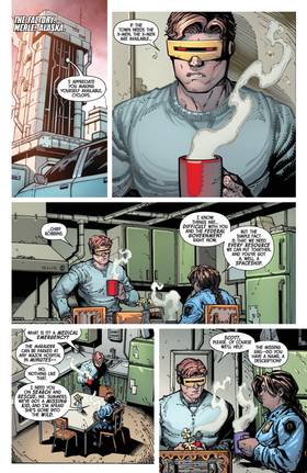 Read X-Men (2024)  14 Page 2 in English