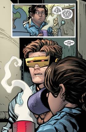 Read X-Men (2024)  14 Page 3 in English