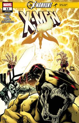 Read X-Men (2024)  13 Page 1 in English