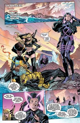 Read X-Men (2024)  13 Page 3 in English