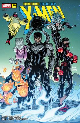 Read X-Men (2024)  16 Page 1 in English