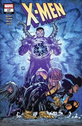 Read X-Men (2024)  17 Page 1 in English