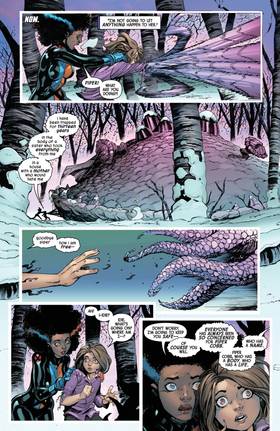 Read X-Men (2024)  15 Page 3 in English