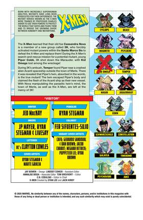 Read X-Men (2024)  17 Page 2 in English