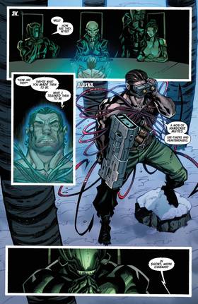 Read X-Men (2024)  17 Page 3 in English