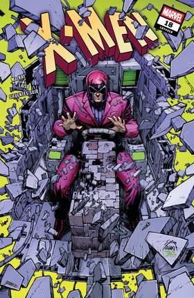 Read X-Men (2024)  18 Page 1 in English