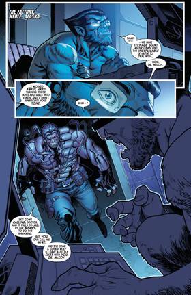 Read X-Men (2024)  18 Page 2 in English