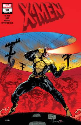 Read X-Men (2024)  10 Page 1 in English
