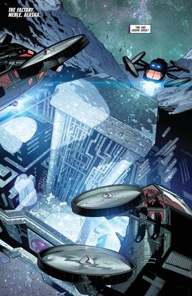 Read X-Men (2024)  10 Page 4 in English
