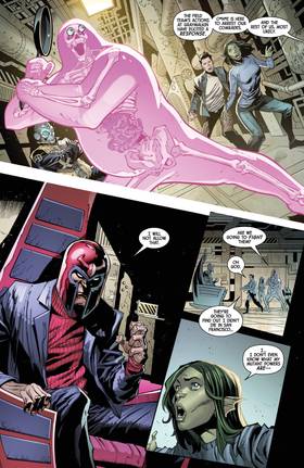 Read X-Men (2024)  10 Page 5 in English