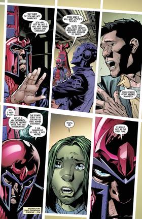 Read X-Men (2024)  10 Page 6 in English