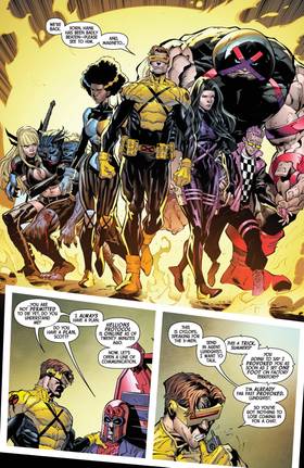 Read X-Men (2024)  10 Page 8 in English