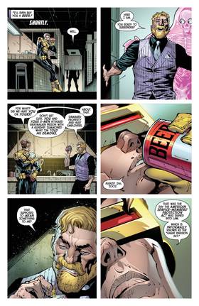 Read X-Men (2024)  10 Page 9 in English