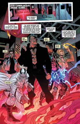 Read X-Men (2024)  10 Page 10 in English