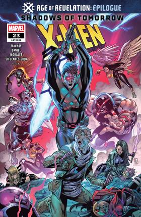 X-Men (2024): X-Men (2024-) #23
