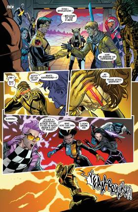 Read X-Men (2024)  23 Page 3 in English