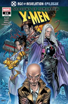 X-Men (2024): X-Men (2024-) #24