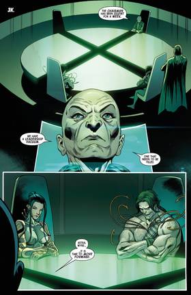 Read X-Men (2024)  24 Page 2 in English