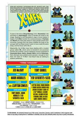 Read X-Men (2024)  24 Page 3 in English
